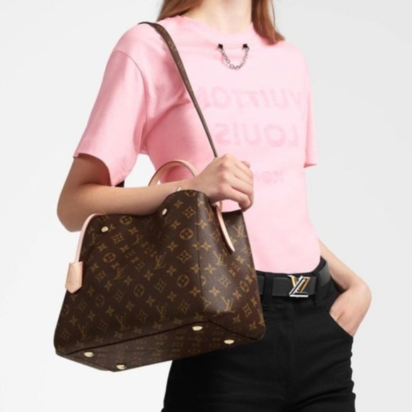 ❌SOLD❌ LOUIS VUITTON Monogram Montaigne MM - Picture 17 of 17